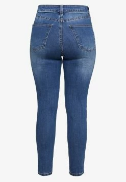 Première Qualité Cotton On HIGH RISE CROPPED - Jeans Skinny haute femme -France Cotton On Soldes Boutique 7bf7b7b872094c9597d09637edcb045f