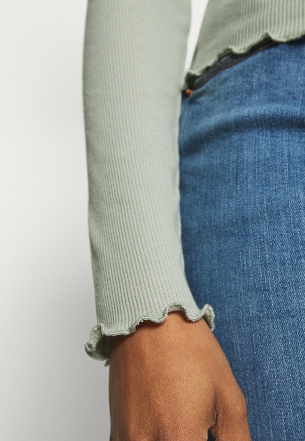 Prix Usine Cotton On CREW NECK LONG SLEEVE - T-shirt à manches longues t-shirts et tops col rond femme 7 Prix Usine Cotton On CREW NECK LONG SLEEVE - T-shirt à manches longues t-shirts et tops col rond femme – Image 5