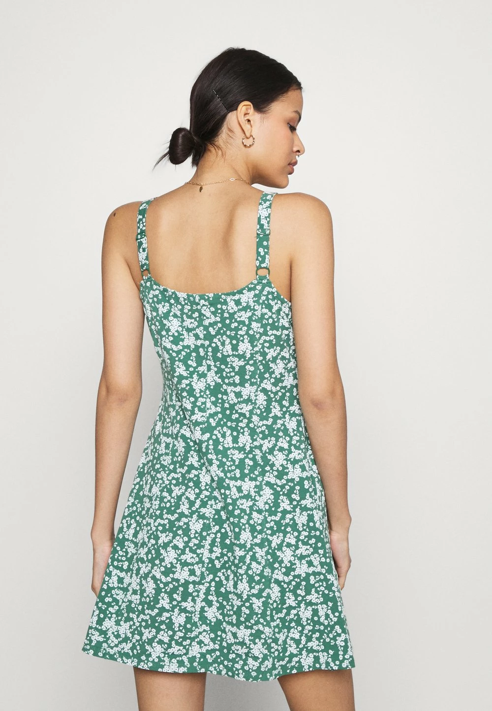 Cotton On qualité absolue TURNER STRAPPY MINI DRESS - Robe en jersey robes encolure large ronde femme 5 Cotton On qualité absolue TURNER STRAPPY MINI DRESS - Robe en jersey robes encolure large ronde femme – Image 3