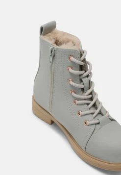 Cotton On Plus Bas Prix De Vente ROXIE UNISEX - Bottines à lacets bottes et bottines rond -France Cotton On Soldes Boutique 7de723da9e254331b92a71fd0dd48746