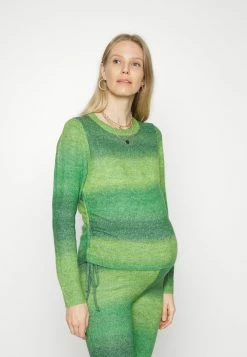 Cotton On FRIEDNLY RUCHED SIDE - Pullover Qualité garantie 100% pulls & gilets col rond femme