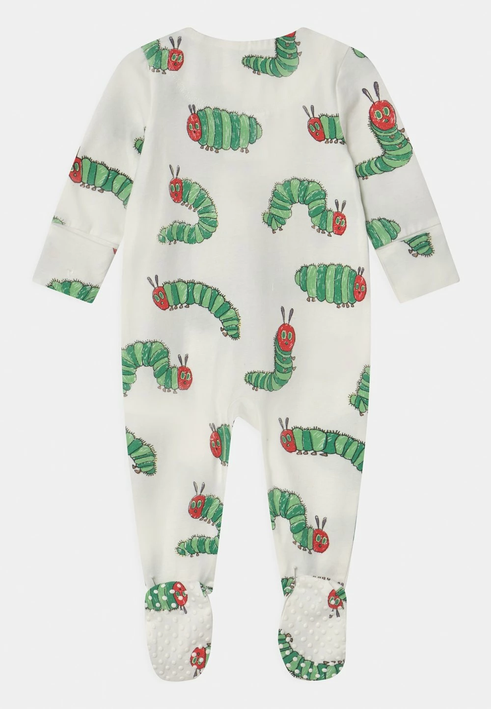 Cotton On Marchandise de première qualité THE LONG SLEEVE ZIP ROMPER UNISEX - Grenouillère cadeaux de naissance col rond 4 Cotton On Marchandise de première qualité THE LONG SLEEVE ZIP ROMPER UNISEX - Grenouillère cadeaux de naissance col rond – Image 2