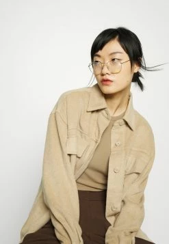 Cotton On LIGHTWEIGHT SHACKET - Manteau court Un Tarif Préférentiel manteaux col &agrave; revers femme -France Cotton On Soldes Boutique 7e9cbad4cac54791a7cc0fe1b8b19313