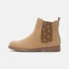Cotton On SCALLOP GUSSET BOOT - Bottines Pas Cher bottes et bottines rond enfant