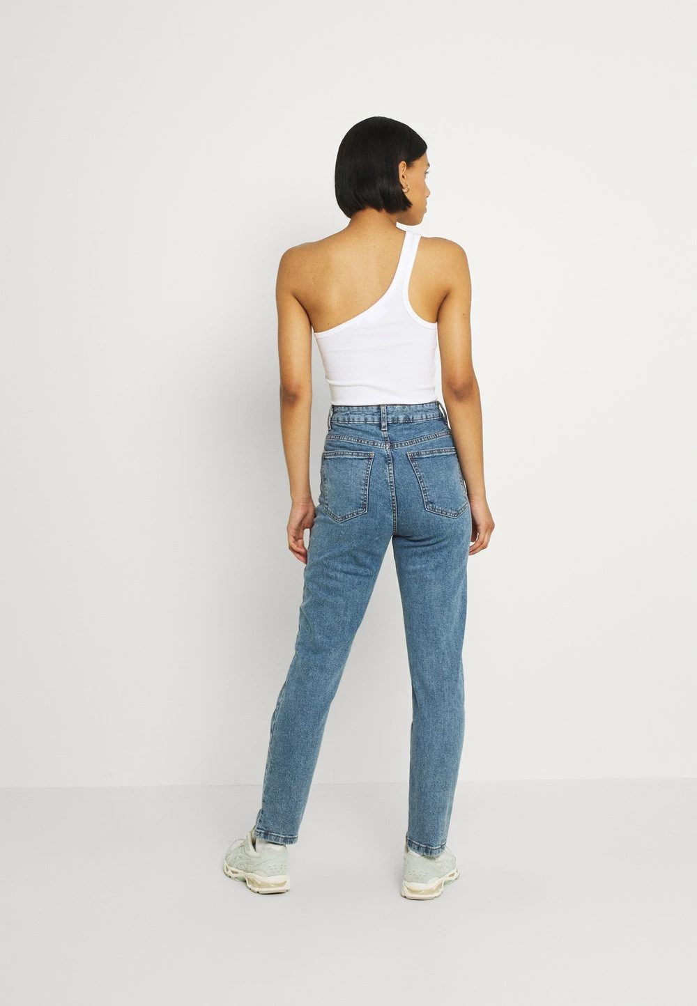 Cotton On Plus Bas Prix De Vente Jean boyfriend jeans haute femme 5 Cotton On Plus Bas Prix De Vente Jean boyfriend jeans haute femme – Image 3