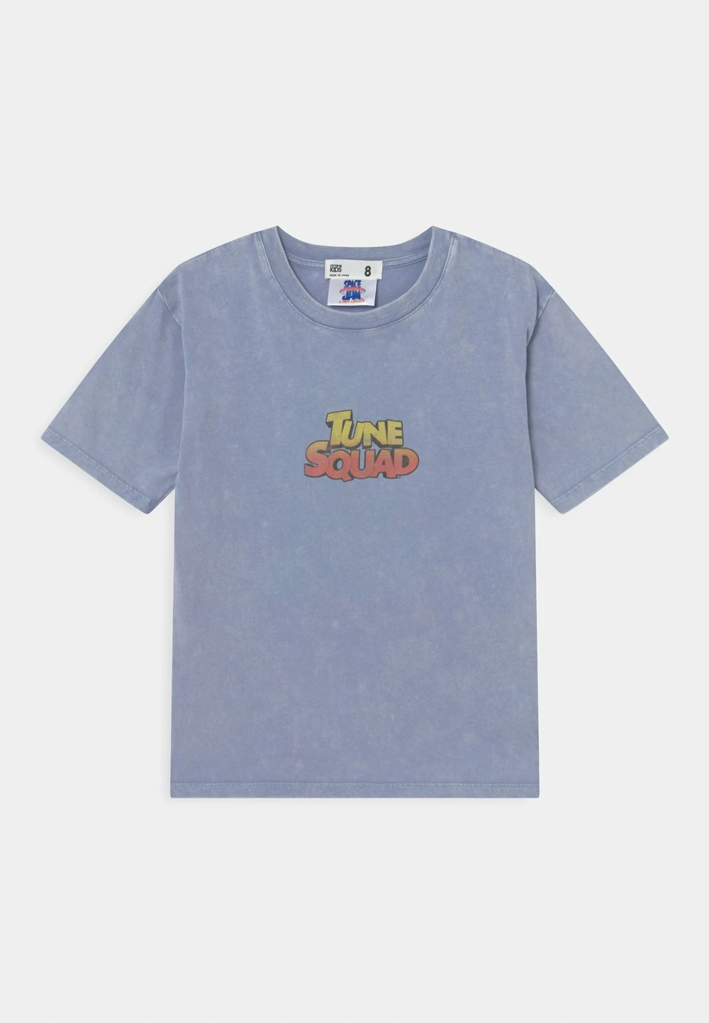 Cotton On MINI SPACE JAM LICENSE DROP SHOULDER SHORT SLEEVE - T-shirt imprimé Prix Usine t-shirts col rond enfant 6 Cotton On MINI SPACE JAM LICENSE DROP SHOULDER SHORT SLEEVE - T-shirt imprimé Prix Usine t-shirts col rond enfant – Image 4
