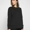 Cotton On Qualité garantie 100% MATERNITY BUTTON SIDE - Sweatshirt sweats & sweats à capuche col rond femme