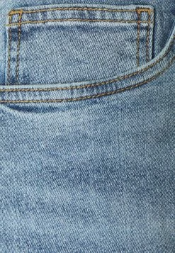 Prix Dégriffé Cotton On STRETCH - Jean droit jeans haute femme -France Cotton On Soldes Boutique 81be9d74d99b4416b1814279446268e4