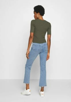 Cotton On Prix Aimable HIGH RISE GRAZER - Jean flare jeans haute femme -France Cotton On Soldes Boutique 826f83ecc2434153901f270d2890e742