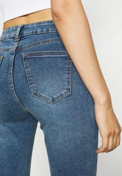 Cotton On MID RISE CROPPED - Jeans Skinny Bon Rapport Coût-Efficacité normale femme -France Cotton On Soldes Boutique 82f63e50b1e642b6b16d72f25ebe808c