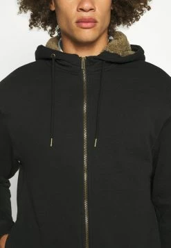 Cotton On Qualité Fiable SHERPA ZIP THRU UNISEX - Sweat à capuche zippé pulls et gilets -France Cotton On Soldes Boutique 82f99bb40d644c54bdffafdd020d1d01