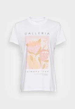 Cotton On CLASSIC ARTS TEE - T-shirt imprimé excellente qualité t-shirts et tops col rond femme -France Cotton On Soldes Boutique 85270c38c2b04a959af09242d960ff80