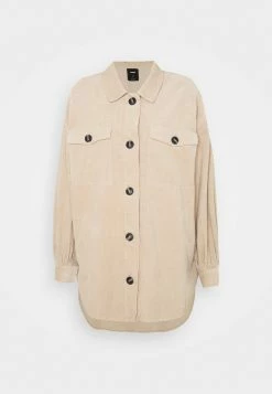 Cotton On THE SHACKET - Chemisier Prix Allégé chemises et blouses col chemise femme -France Cotton On Soldes Boutique 85315d70d08e46a38ab4031b9cf7eee8