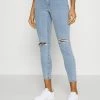 Cotton On MID RISE CROPPED - Jeans Skinny Prix De Rêve haute femme -France Cotton On Soldes Boutique 8607ce8e1e4e4e1ea5901decdaa22a3f