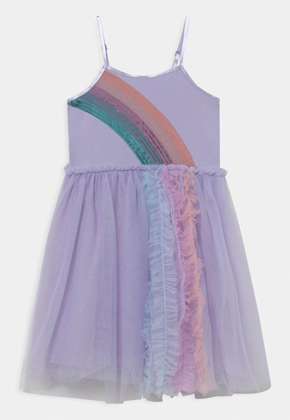 Cotton On IRIS DRESS UP - Robe de soirée Pas Cher robes encolure large ronde enfant 3 Cotton On IRIS DRESS UP - Robe de soirée Pas Cher robes encolure large ronde enfant