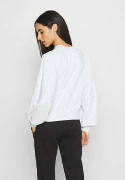 Cotton On Réduction PENNY PLEAT SHOULDER CREW - Sweatshirt pulls et gilets col rond femme -France Cotton On Soldes Boutique 869ed9620dd947089ac25a0e2bddd812