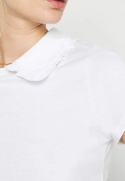 Soldes En Ligne Cotton On COLLAR TEE - T-shirt imprimé t-shirts et tops col rond femme -France Cotton On Soldes Boutique 86ed705f8e0d43039c649dd70b91dd4d