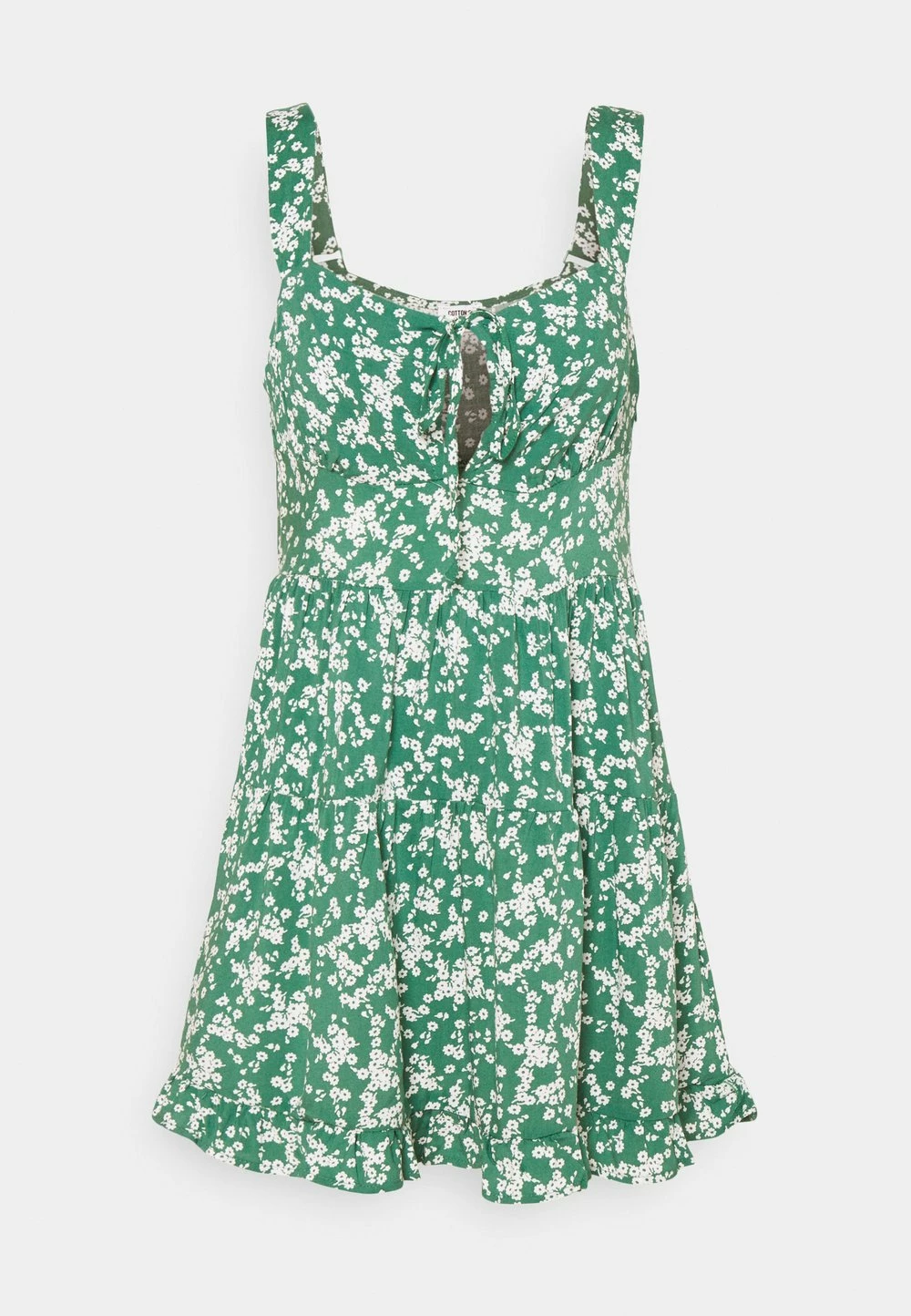 Cotton On SANDY SKATED DRESS - Robe de jour Prix Avantageux robes col en v profond femme 7 Cotton On SANDY SKATED DRESS - Robe de jour Prix Avantageux robes col en v profond femme – Image 5