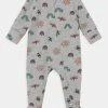 Prix Compétitif Cotton On THE LONG SLEEVE ZIP ROMPER UNISEX - Grenouillère cadeaux de naissance col rond