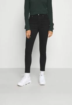 Soldes En Ligne Cotton On HIGH RISE CROPPED - Jeans Skinny haute femme