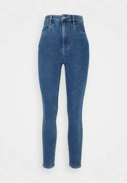 Cotton On Prix De Rêve ULTRA HIGH SUPER STRETCH - Jeans Skinny haute femme -France Cotton On Soldes Boutique 88be3f8d97f749659eeddf6713baed78