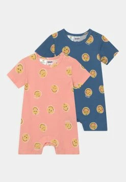 Cotton On Produit de première qualité 2 PACK UNISEX - Combinaison combinaisons et salopettes col rond