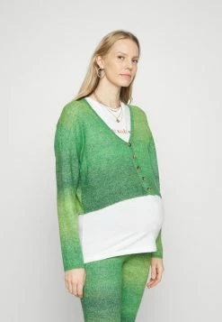 Prix Compétitif Cotton On MATERNITY FREIDNLY OMBRE - Gilet pulls & gilets col en v femme