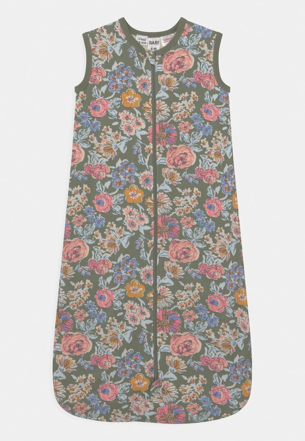 Cotton On SUMMER BUNDLER UNISEX - Gigoteuse Prix Cassé pyjamas floral 9 Cotton On SUMMER BUNDLER UNISEX - Gigoteuse Prix Cassé pyjamas floral – Image 7