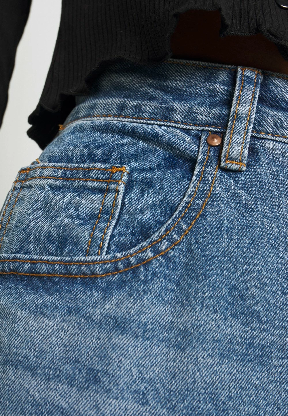 Cotton On SLOUCH MOM - Jean boyfriend Prix Avantageux jeans haute femme 7 Cotton On SLOUCH MOM - Jean boyfriend Prix Avantageux jeans haute femme – Image 5