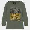 Cotton On LONG SLEEVE - T-shirt à manches longues Bas Prix t-shirts col rond enfant