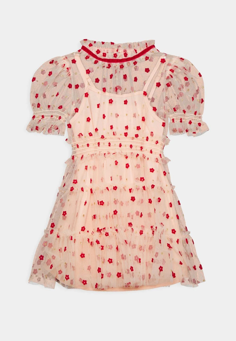 Cotton On ALICE SHORT SLEEVE DRESS - Robe de soirée Assurance De l’Authenticité robes col officier enfant 3 Cotton On ALICE SHORT SLEEVE DRESS - Robe de soirée Assurance De l’Authenticité robes col officier enfant