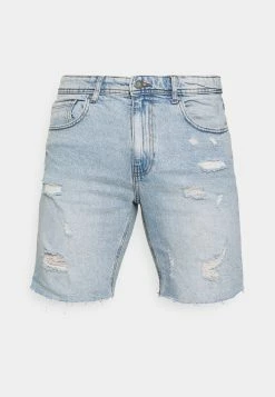 Cotton On STRAIGHT SHORT - Short en jean Discount En Ligne shorts normale homme -France Cotton On Soldes Boutique 8d1ca5678b164492a0fa8e3f3b942f8d