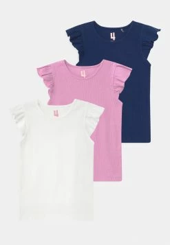 Cotton On Prix Dégriffé KAIA 3 PACK - T-shirt imprimé t-shirts col rond enfant -France Cotton On Soldes Boutique 8d395f45eb584e0ab19ed2762812ab6e