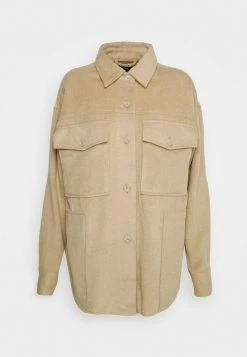 Cotton On LIGHTWEIGHT SHACKET - Manteau court Un Tarif Préférentiel manteaux col &agrave; revers femme -France Cotton On Soldes Boutique 8db3898ad4474375ab597d2e4f690158