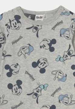 Cotton On THE LONG SLEEVE SNAP ROMPER - Pyjama Petit Prix pyjamas col rond enfant -France Cotton On Soldes Boutique 8ea1cf86eebe49c0b265b3099ba2821a