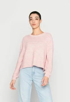 Cotton On CROPPED - Pullover Qualité Supérieure pulls & gilets col rond femme