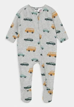Cotton On THE LONG SLEEVE ZIP ROMPER - Grenouillère Discount En Ligne cadeaux de naissance col rond enfant