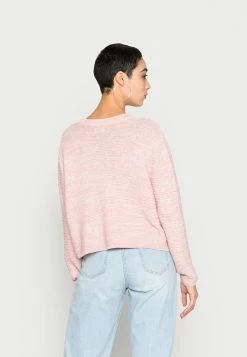 Cotton On CROPPED - Pullover Qualité Supérieure pulls & gilets col rond femme -France Cotton On Soldes Boutique 90726c1cb2a14461951678326f790ee1