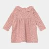 Cotton On ABIGAIL FRILL NECK DRESS - Robe en jersey Qualité Fiable robes col claudine enfant
