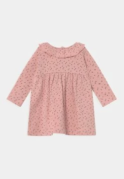 Cotton On ABIGAIL FRILL NECK DRESS - Robe en jersey Qualité Fiable robes col claudine enfant