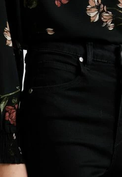 Bas Prix Cotton On HIGH RISE CROPPED - Jeans Skinny haute femme -France Cotton On Soldes Boutique 9186814558cd49a68eaa1a3b157e300d