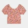 Plus Bas Prix De Vente Cotton On DAPHNE PUFF SLEEVE - T-shirt imprimé t-shirts carmen enfant -France Cotton On Soldes Boutique 920e3ae1906b4e6087de78e1ba90e527