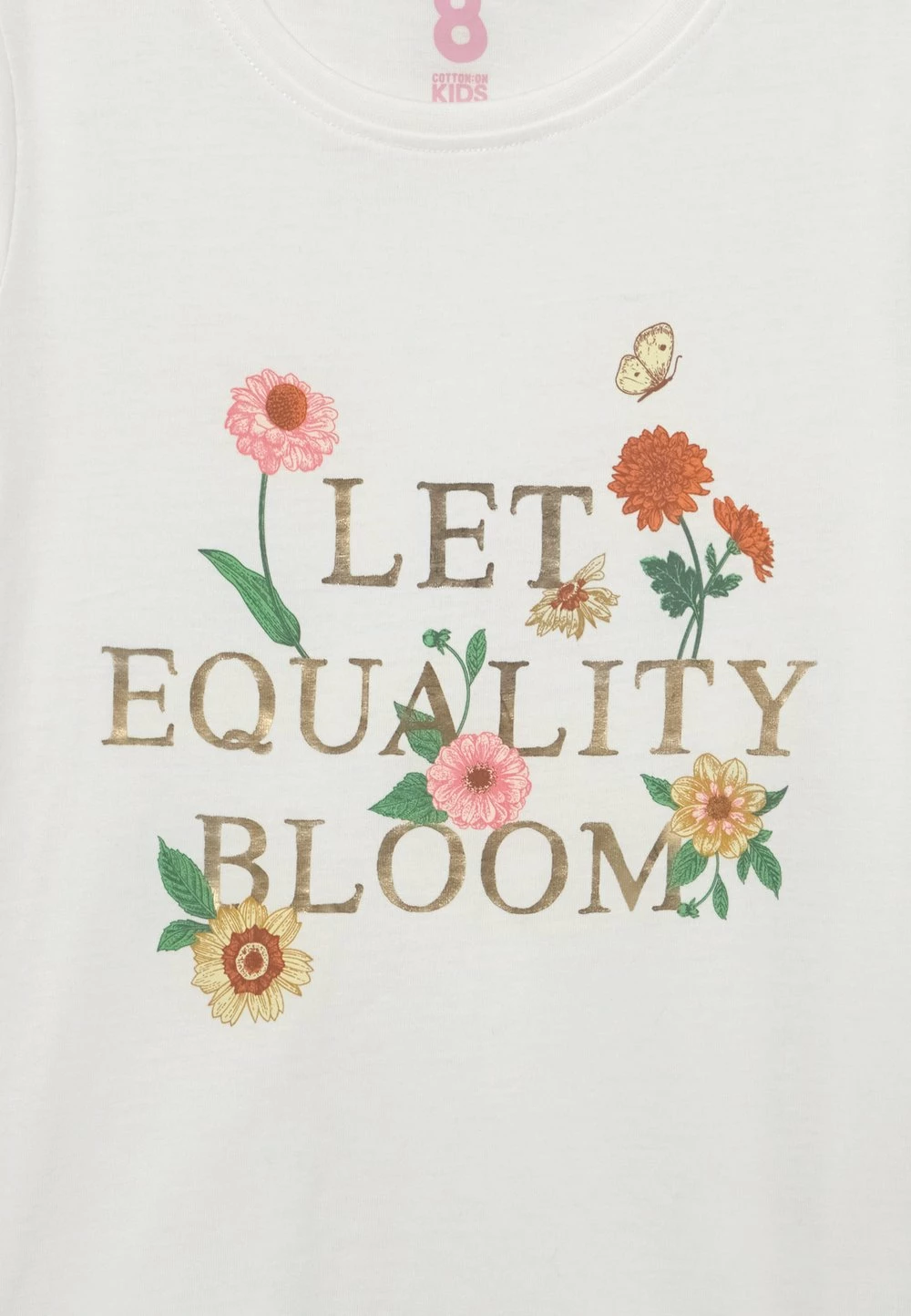 Cotton On PENELOPE SHORT SLEEVE TEE - T-shirt imprimé Prix Compétitif t-shirts col rond enfant 5 Cotton On PENELOPE SHORT SLEEVE TEE - T-shirt imprimé Prix Compétitif t-shirts col rond enfant – Image 3