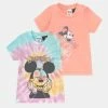 Cotton On Produit de première qualité JAMIE SHORT SLEEVE TEE 2 PACK - T-shirt imprimé t-shirts col rond enfant -France Cotton On Soldes Boutique 93808f413e294e2ca4820d3730b79c45