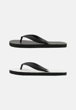 Qualité Supérieure Cotton On 2 PACK RECYCLED - Tongs sandales et tongs ouvert homme