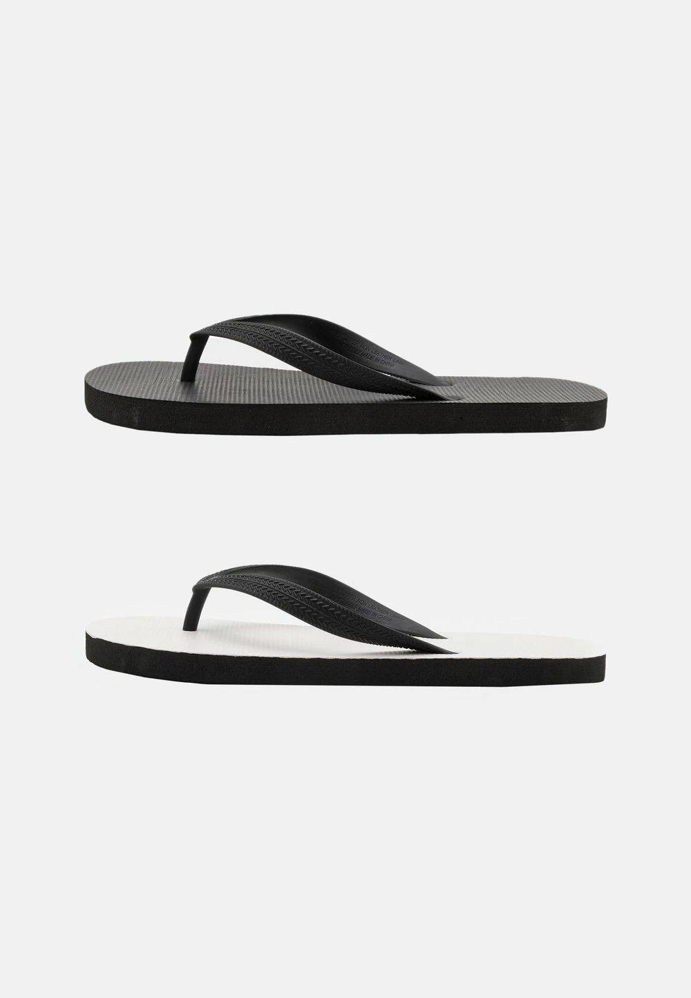 Cotton On 2 PACK RECYCLED - Tongs Authentique 100% sandales et tongs ouvert homme 11 Cotton On 2 PACK RECYCLED - Tongs Authentique 100% sandales et tongs ouvert homme â Image 9