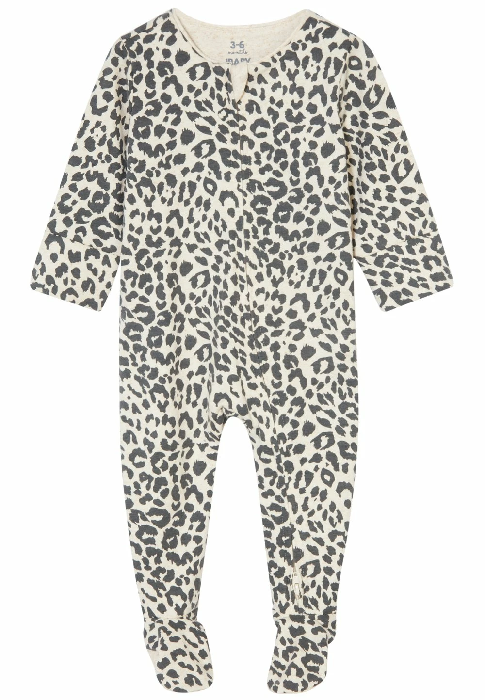 Cotton On THE LONG SLEEVE ZIP ROMPER - Grenouillère Prix Allégé cadeaux de naissance col rond enfant 7 Cotton On THE LONG SLEEVE ZIP ROMPER - Grenouillère Prix Allégé cadeaux de naissance col rond enfant – Image 5