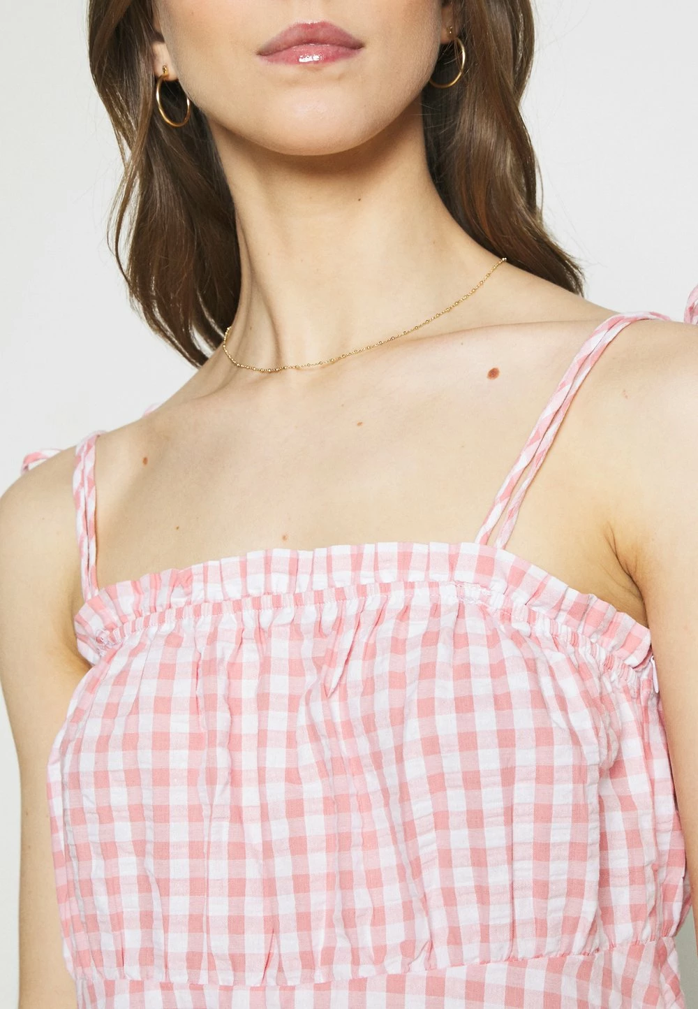 Cotton On Prix d’Amis MATILDA TIE STRAPPY MINI DRESS - Robe de jour robes fermeture éclair femme 8 Cotton On Prix d’Amis MATILDA TIE STRAPPY MINI DRESS - Robe de jour robes fermeture éclair femme – Image 6