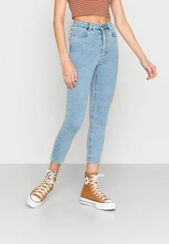 Cotton On HIGH RISE CROPPED SUPER STRETCH - Jeans Skinny 50% Off De Vente haute femme