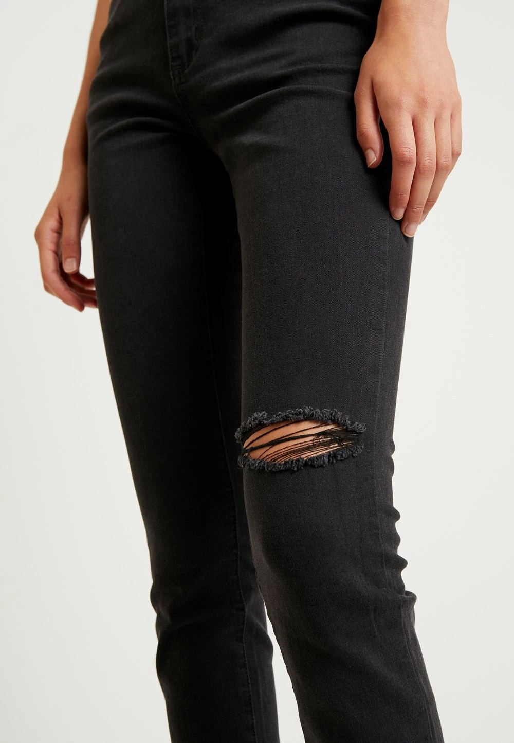 Prix Usine Cotton On HIGH - Jeans Skinny haute femme 6 Prix Usine Cotton On HIGH - Jeans Skinny haute femme – Image 4